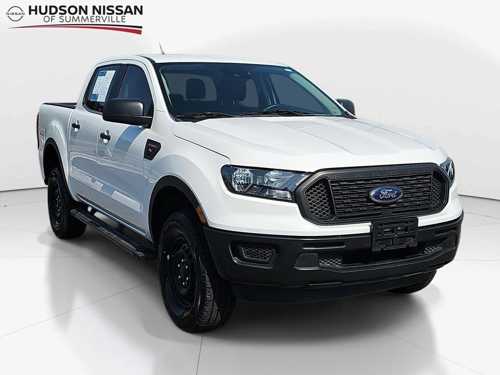 2021 Ford Ranger XL