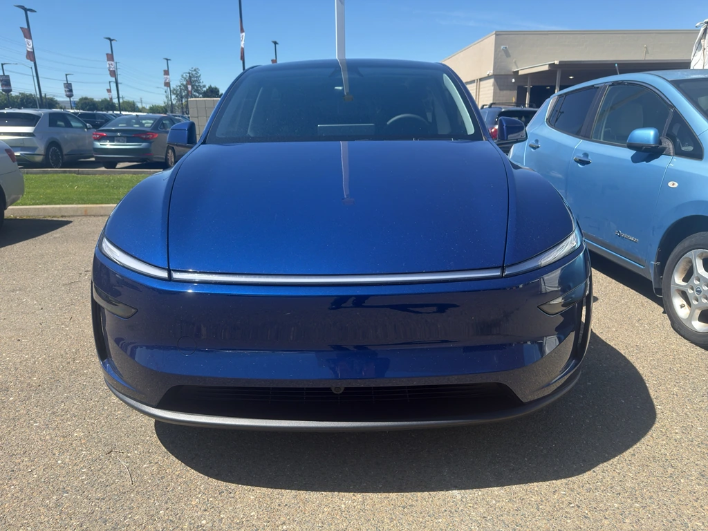 Used 2026 Tesla Model Y Premium with VIN 7SAYGDED6TF555271 for sale in Folsom, CA