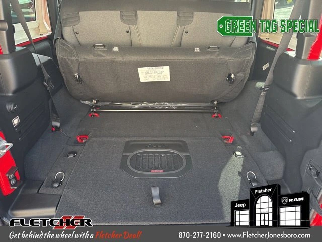 2026 Jeep Wrangler 2-Door Willys - Photo 19