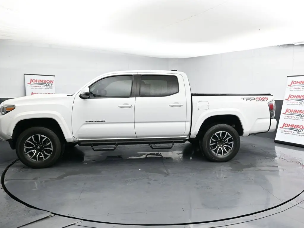 2020 Toyota Tacoma TRD Sport Double Cab V6 photo 4