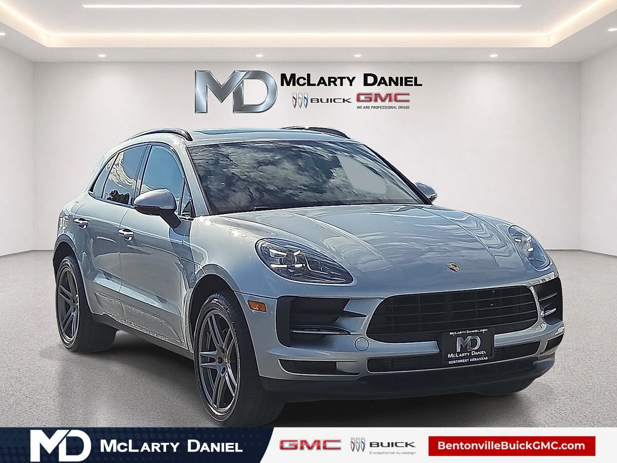 2019 Porsche Macan