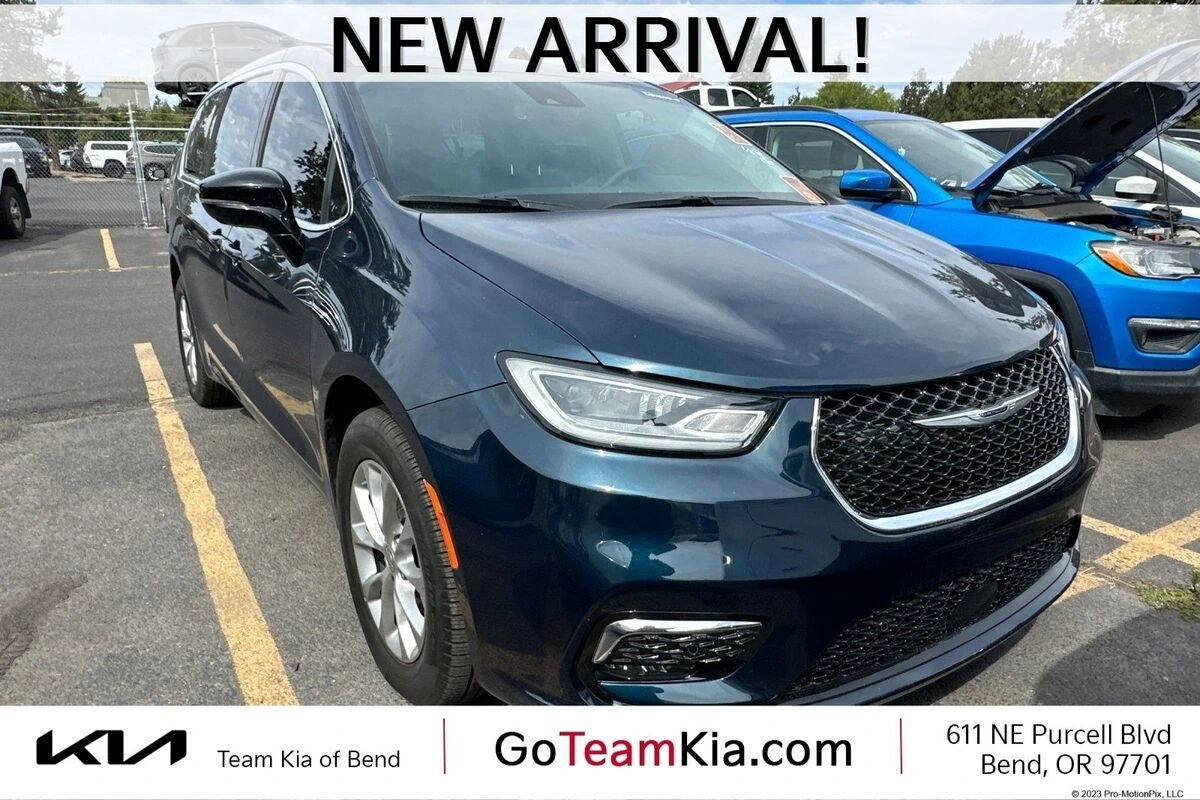 2024 Chrysler Pacifica
