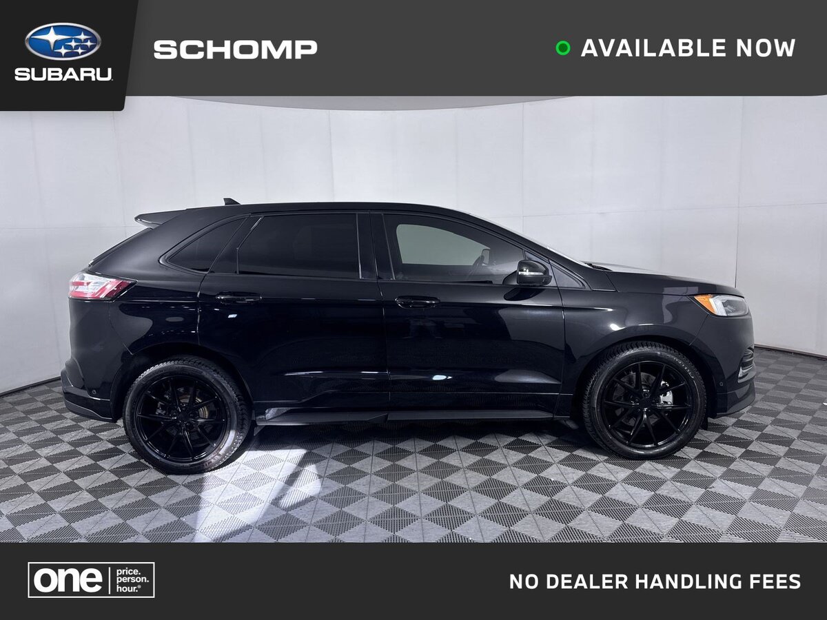2020 Ford Edge ST