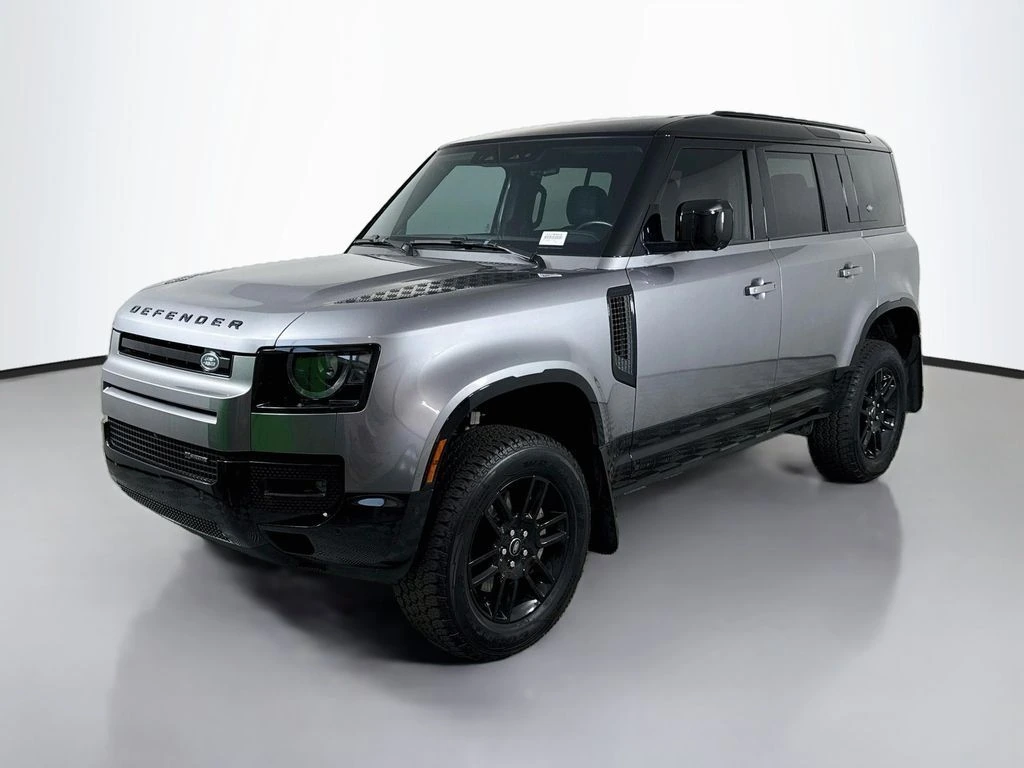 2022 Land Rover Defender