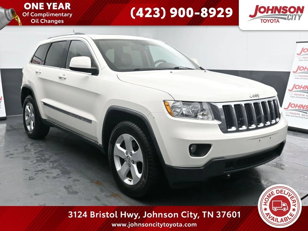 2011 Jeep Grand Cherokee Laredo