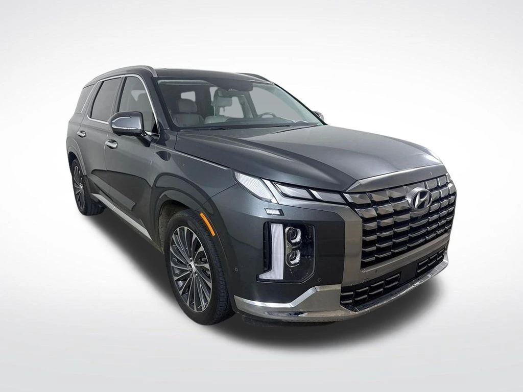 2023 Hyundai Palisade