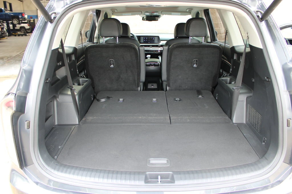 2024 Kia Telluride EX - Photo 38