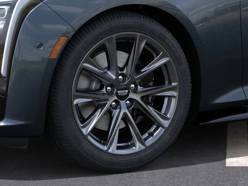 2026 Cadillac CT5 V photo 9