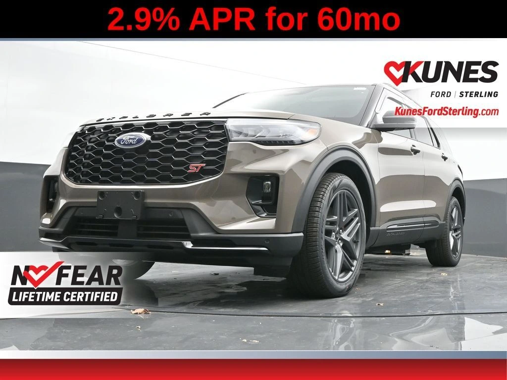 2026 Ford Explorer ST - Photo 38
