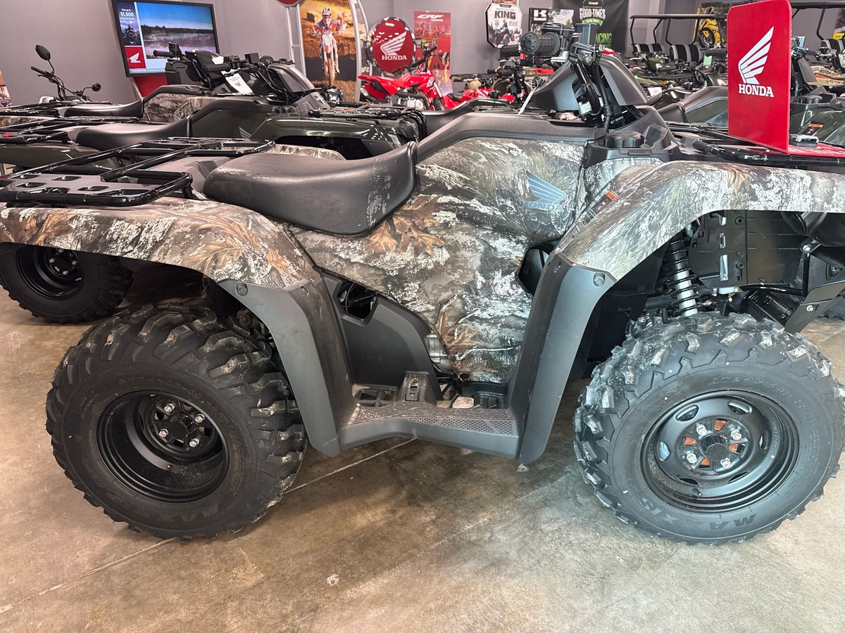 2026 Honda FourTrax Rancher 4x4