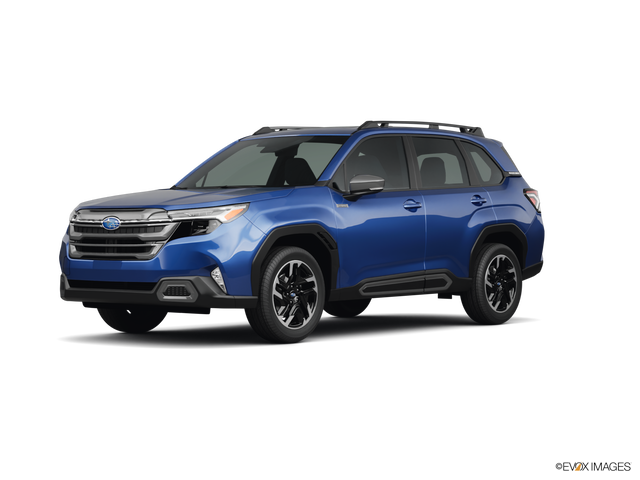 2026 Subaru FORESTER Limited Hybrid