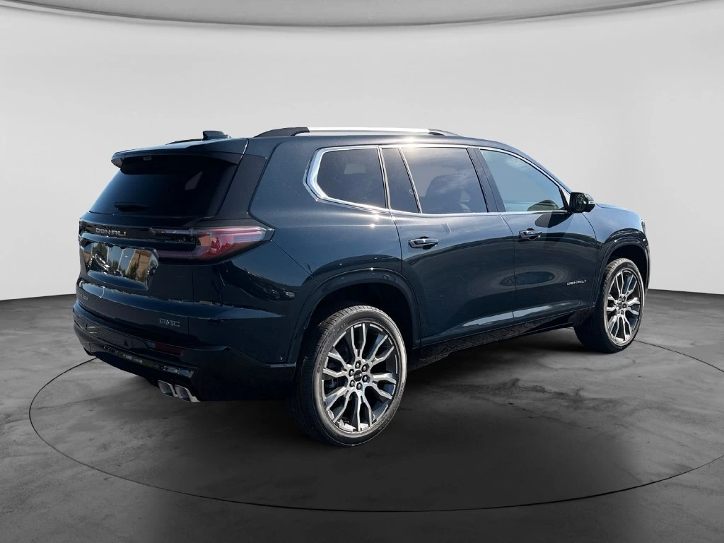 2027 GMC Acadia Denali Ultimate - Photo 8