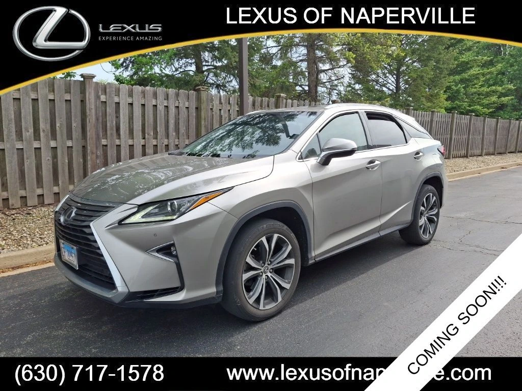 2018 Lexus RX 350 350 AWD's photo