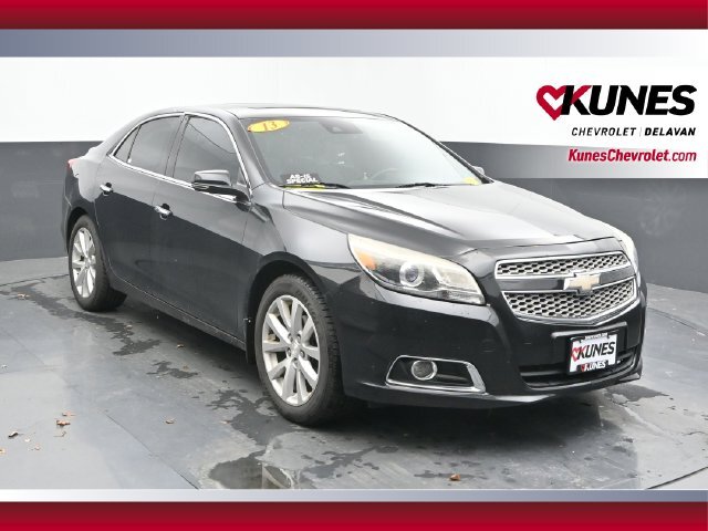 2013 Chevrolet Malibu LTZ