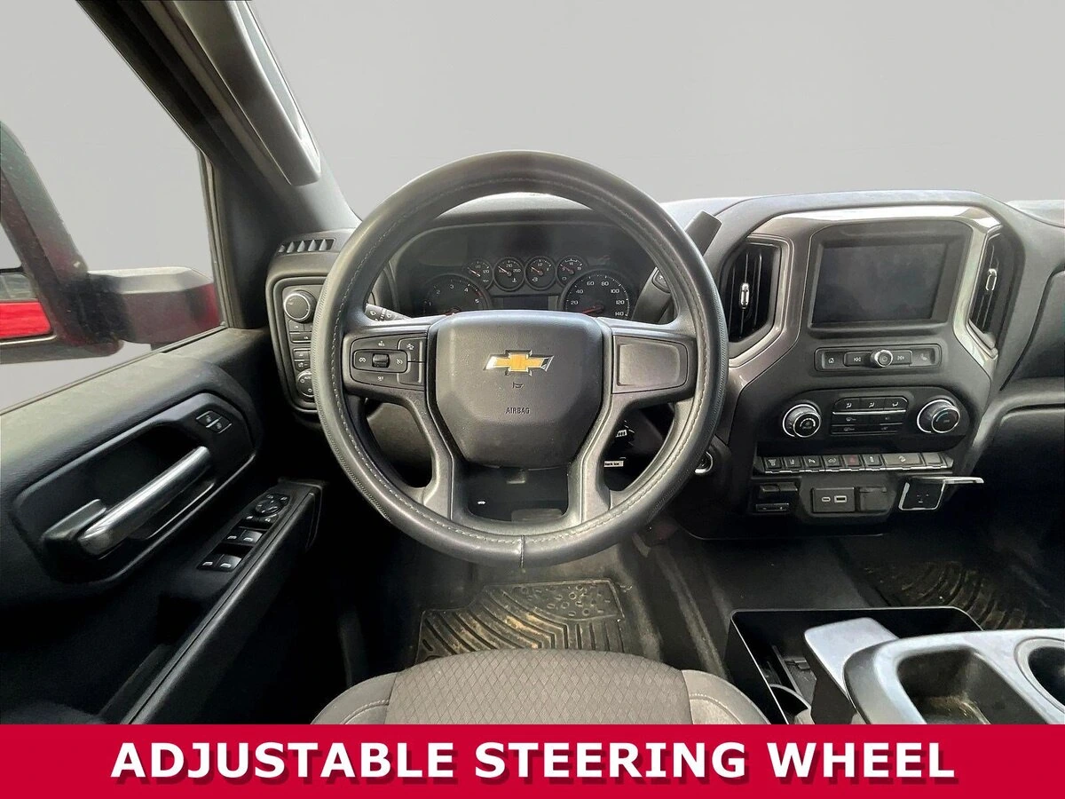 2025 Chevrolet Silverado 2500HD Custom - Photo 8
