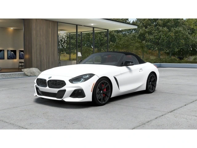 2026 BMW Z4 sDrive30i's photo