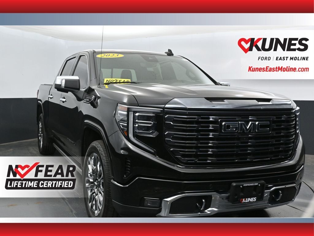 2023 Gmc Sierra 1500 Denali Ultimate