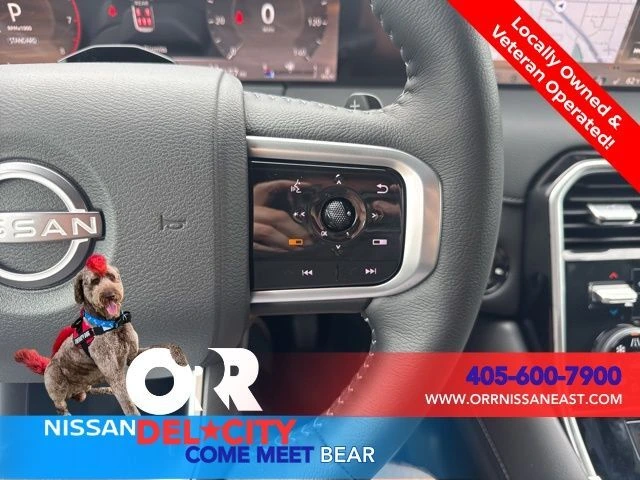 2026 Nissan Armada SL - Photo 20