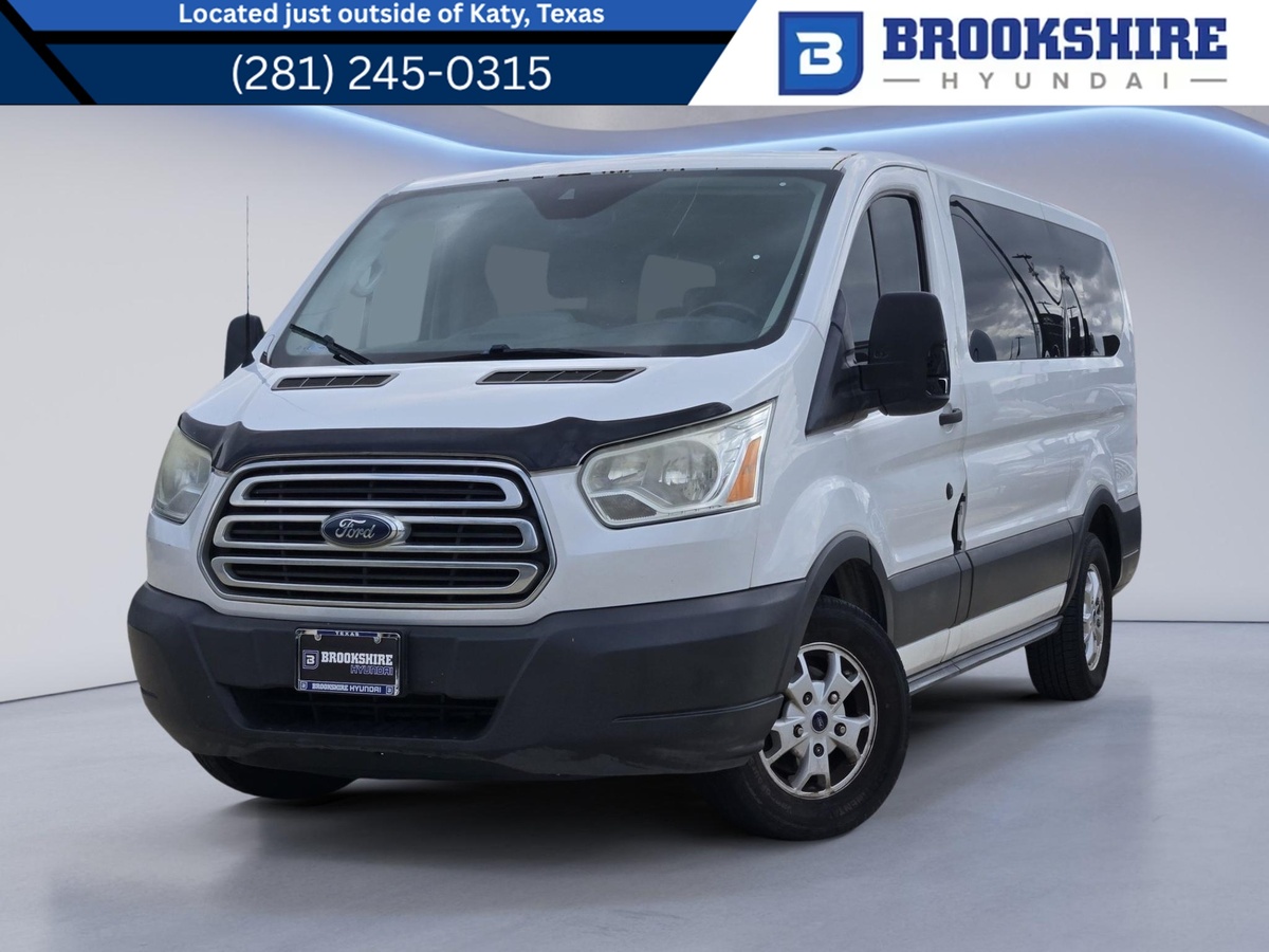2016 Ford Transit Wagon T-150 Low Roof Slide XLT