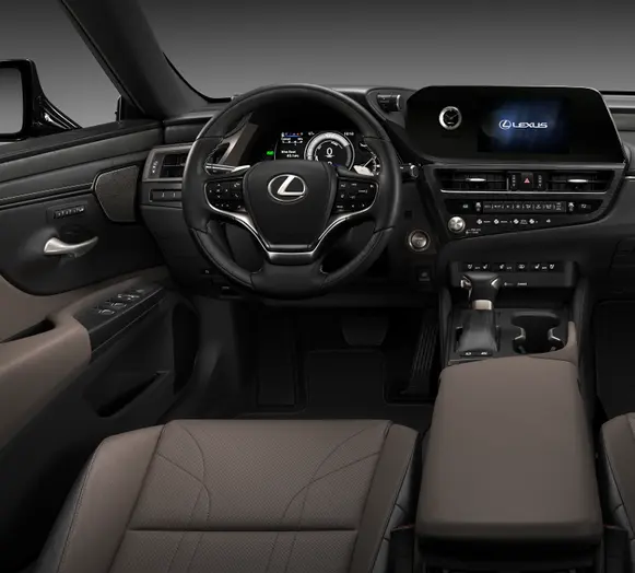 2025 Lexus ES 300h Luxury photo 4