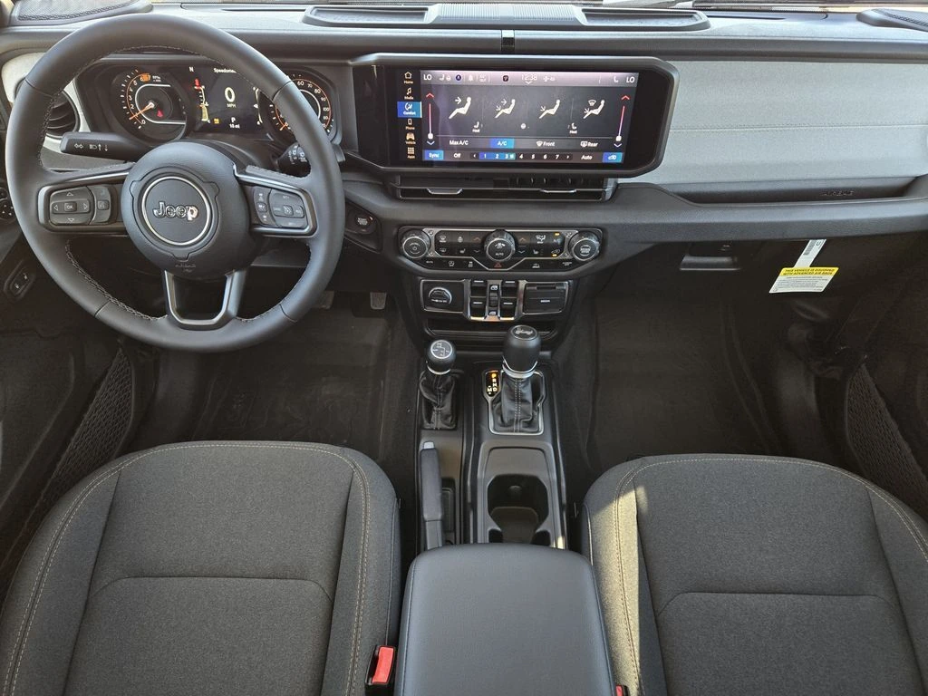2026 Jeep Wrangler 4-Door Sport S - Photo 25