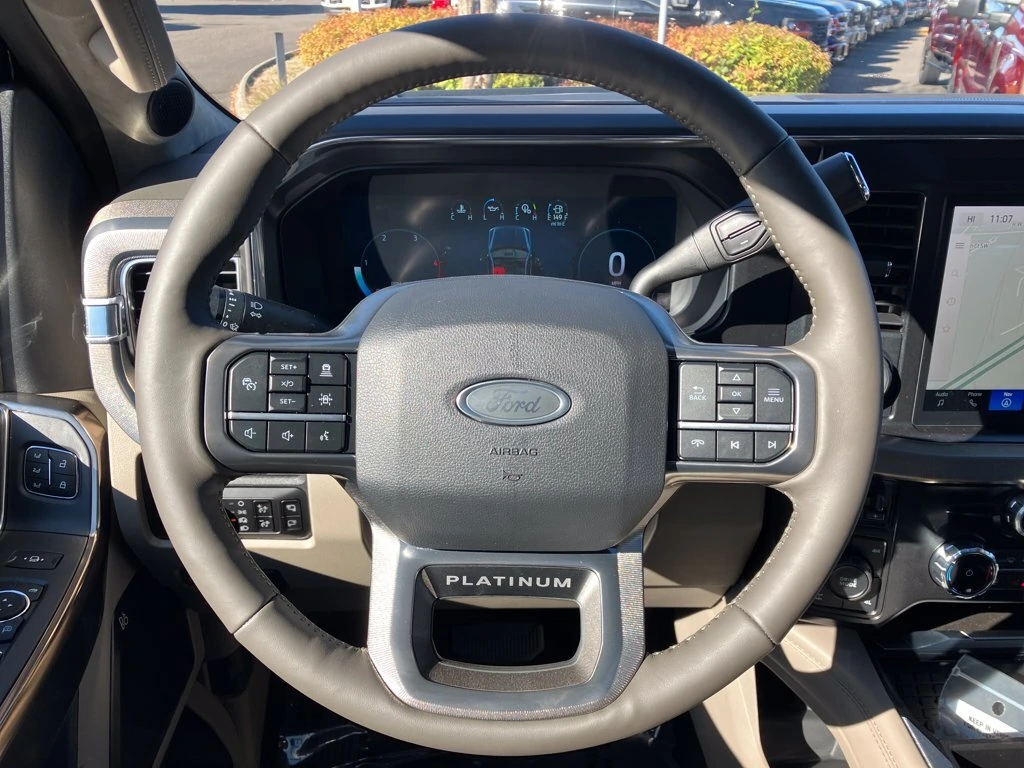 2026 Ford F-250 Super Duty Platinum - Photo 18