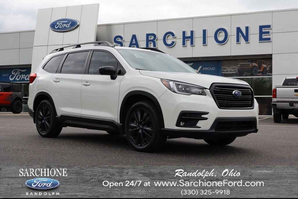 2022 Subaru Ascent