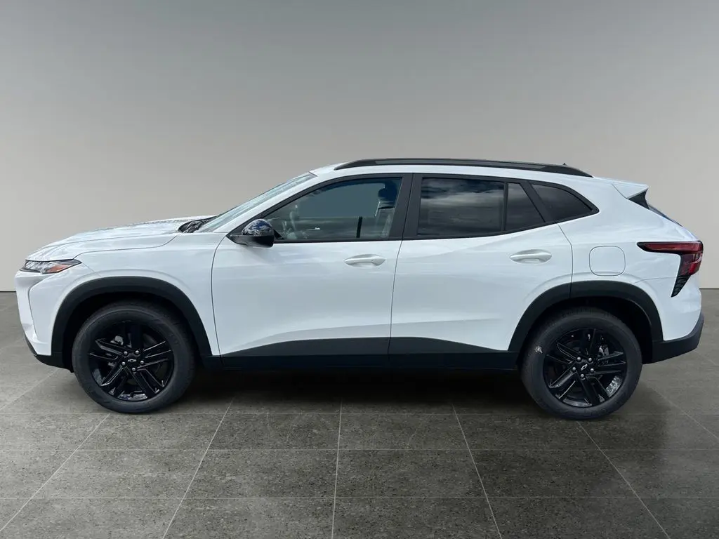 2026 Chevrolet Trax ACTIV photo 4