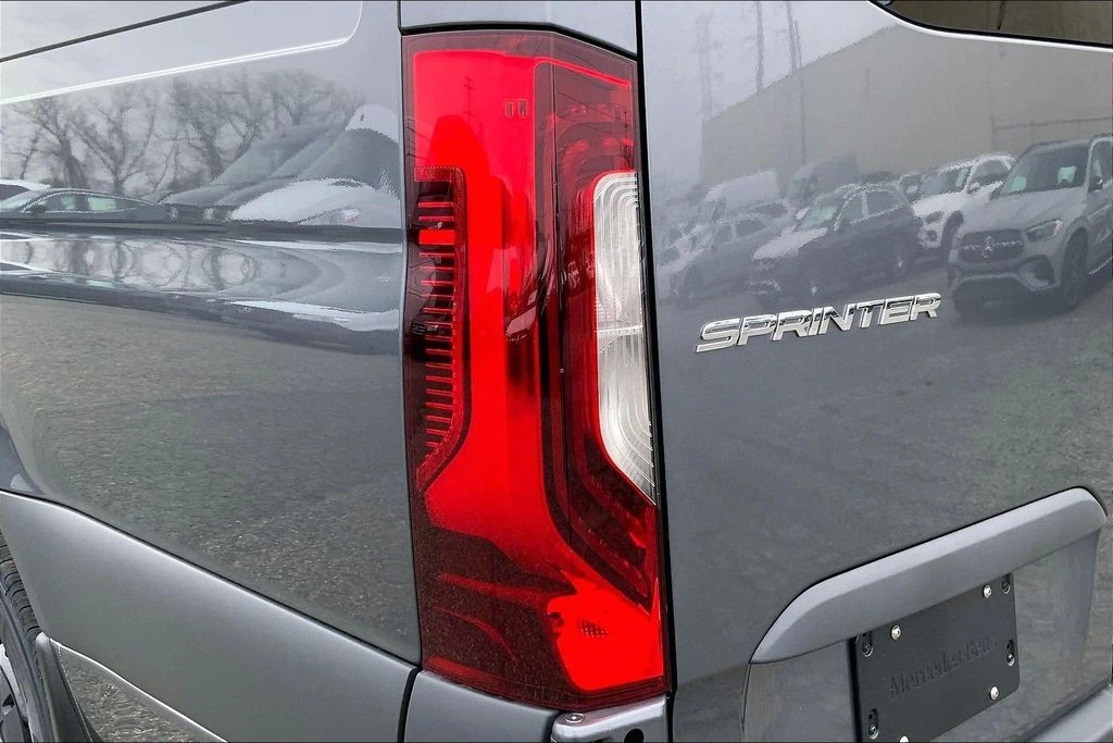2026 Mercedes-Benz Sprinter Crew Van Base - Photo 14