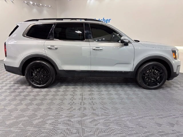 2025 Kia Telluride EX X-Line - Photo 7