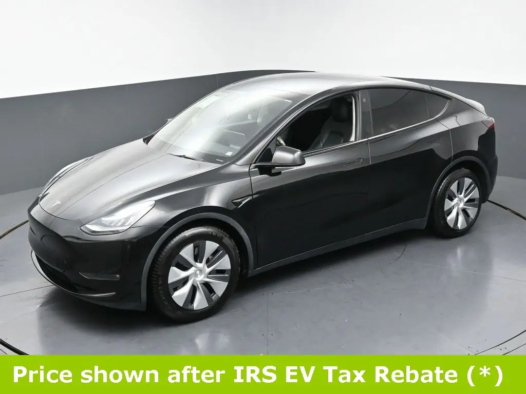2021 Tesla Model Y Standard Range photo 41