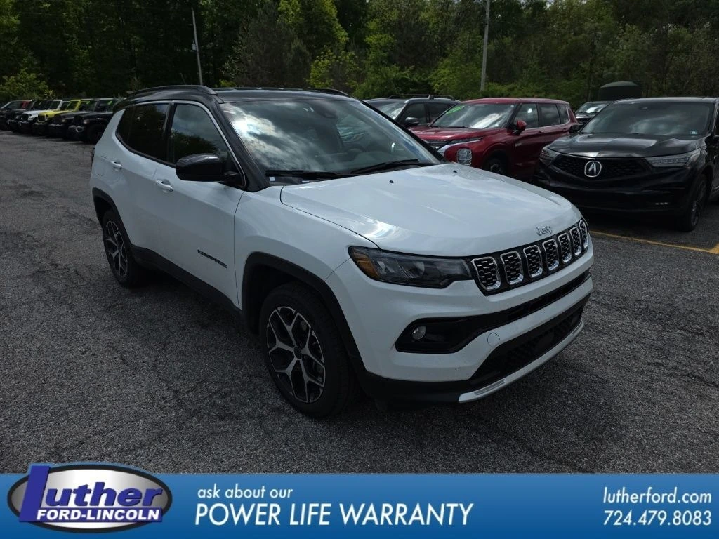 2025 Jeep Compass Limited 4X4's photo