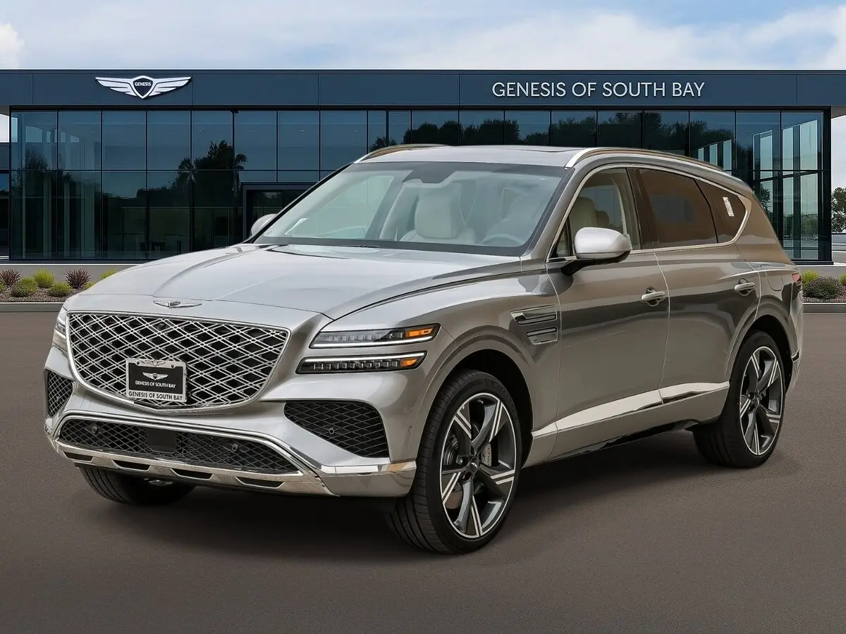 2026 GENESIS GV80 Prestige's photo