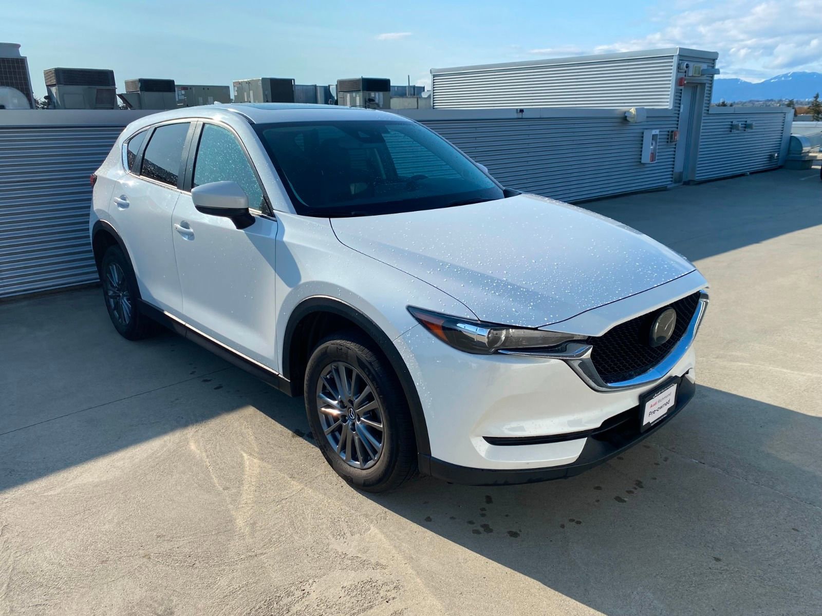 Vehicle