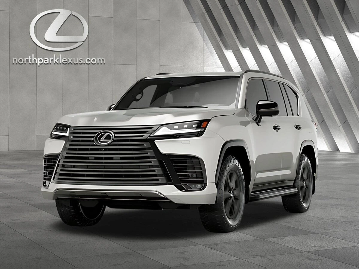 2026 Lexus LX Overtrail