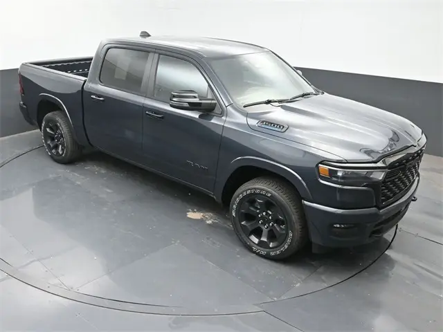 2025 Ram 1500 Big Horn Lone Star photo 35
