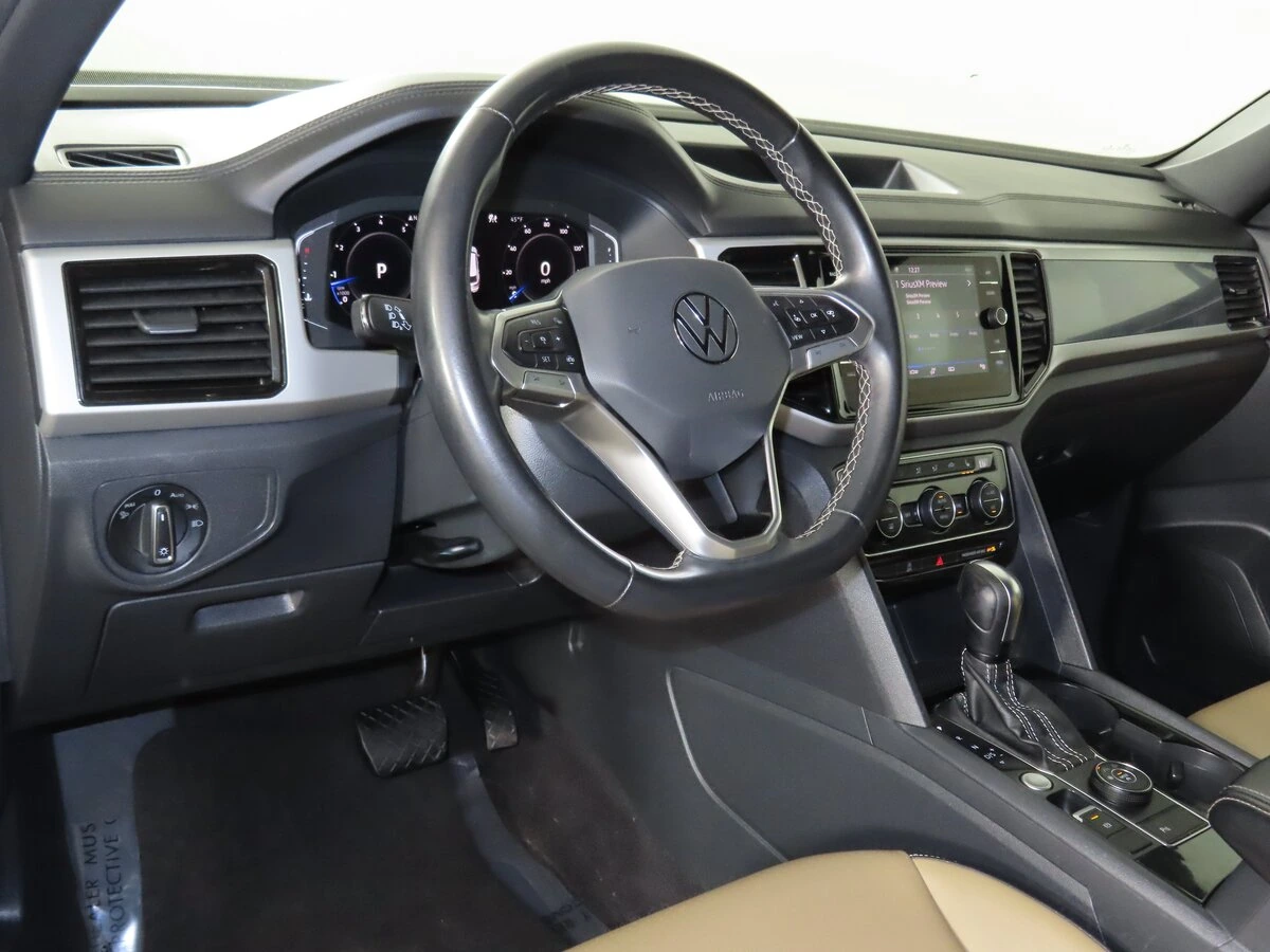 2023 Volkswagen Atlas Cross Sport SE w/Tech - Photo 33