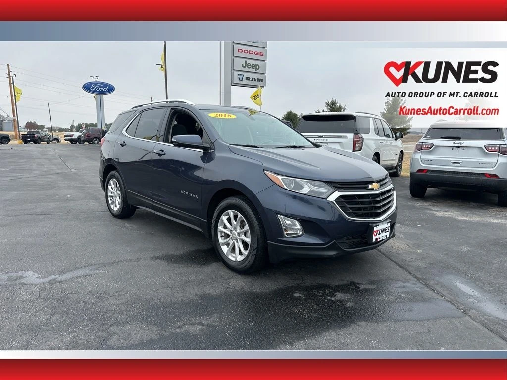 2018 Chevrolet Equinox LT