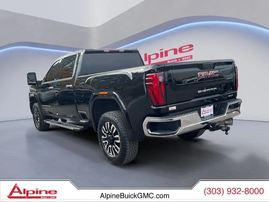 2024 Gmc Sierra 2500 HD SLT photo 3