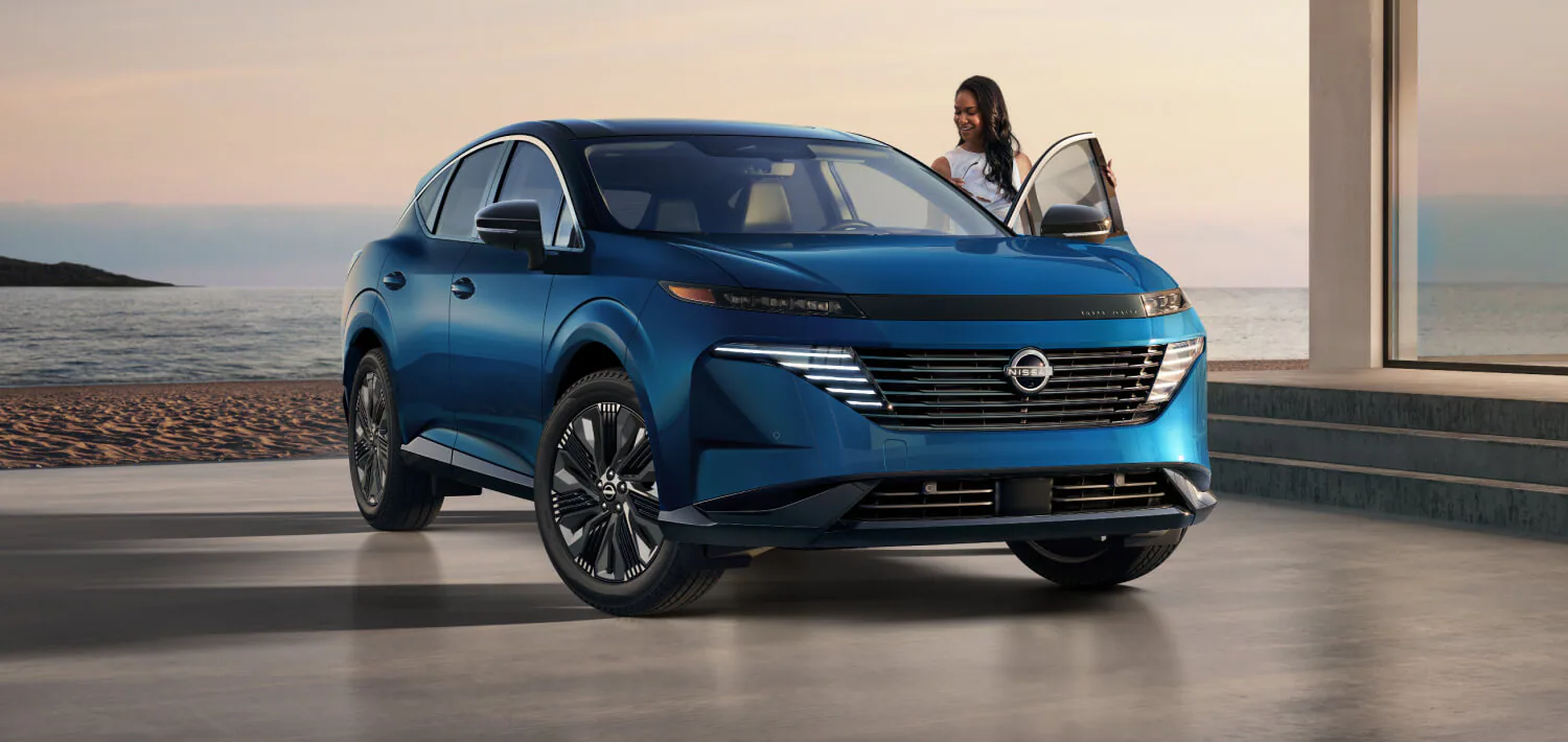 2026 Nissan Murano