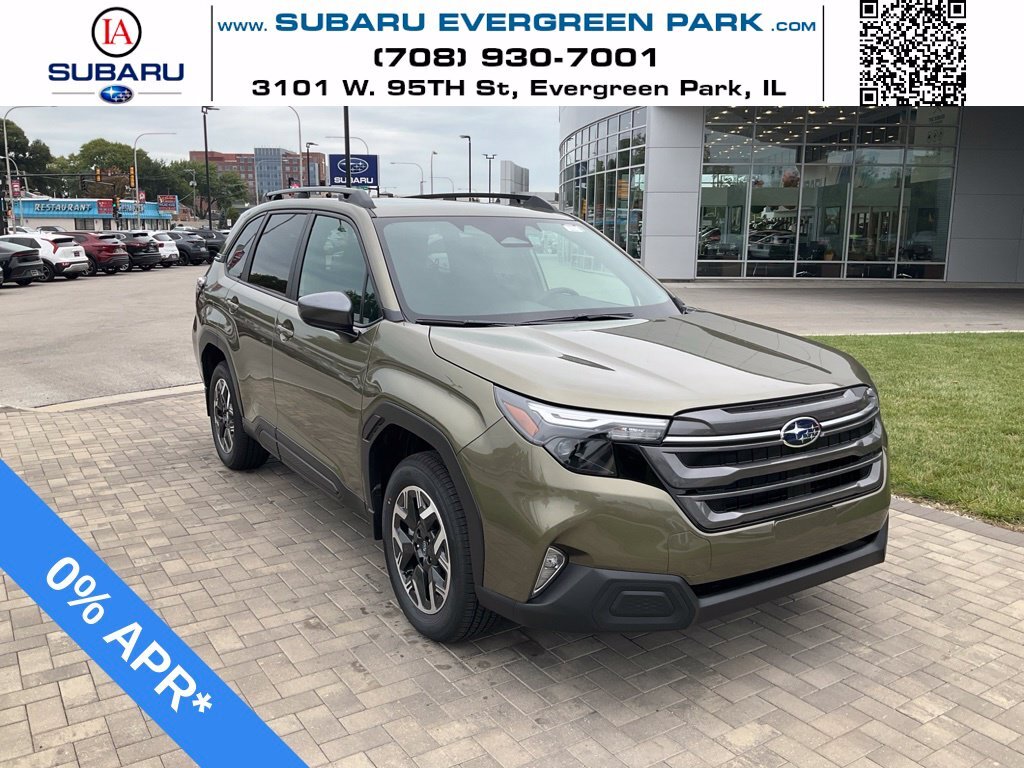 2026 Subaru Forester Premium