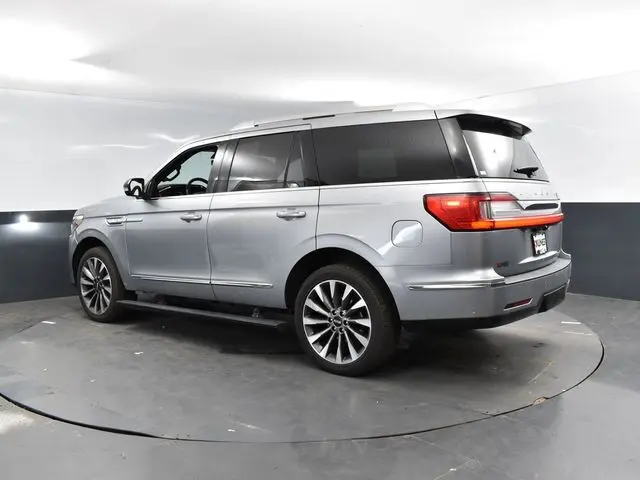 2021 Lincoln Navigator Reserve photo 5