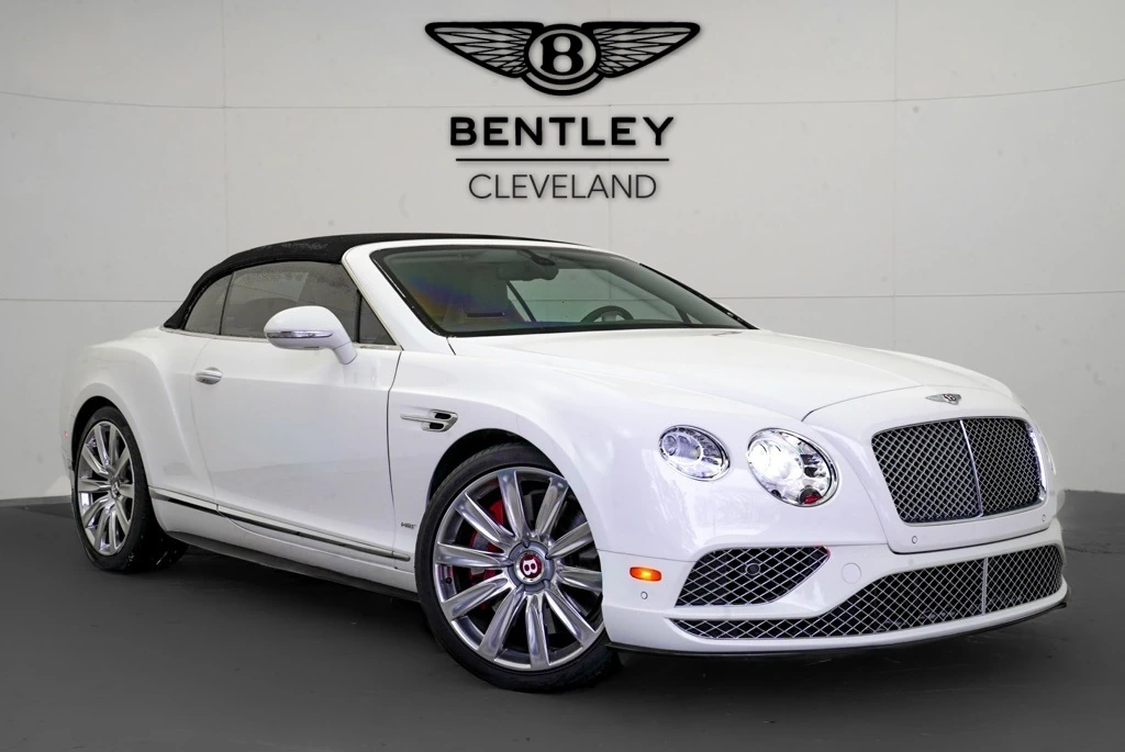 2016 Bentley Continental GT S's photo