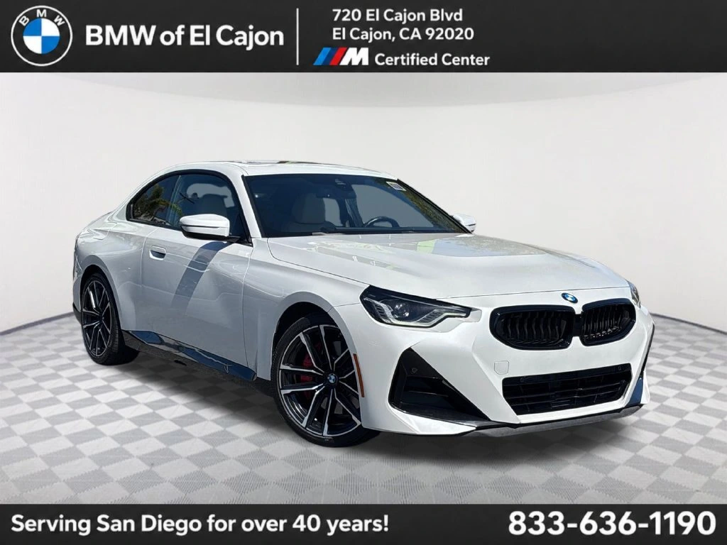 2024 BMW 2 Series 230i