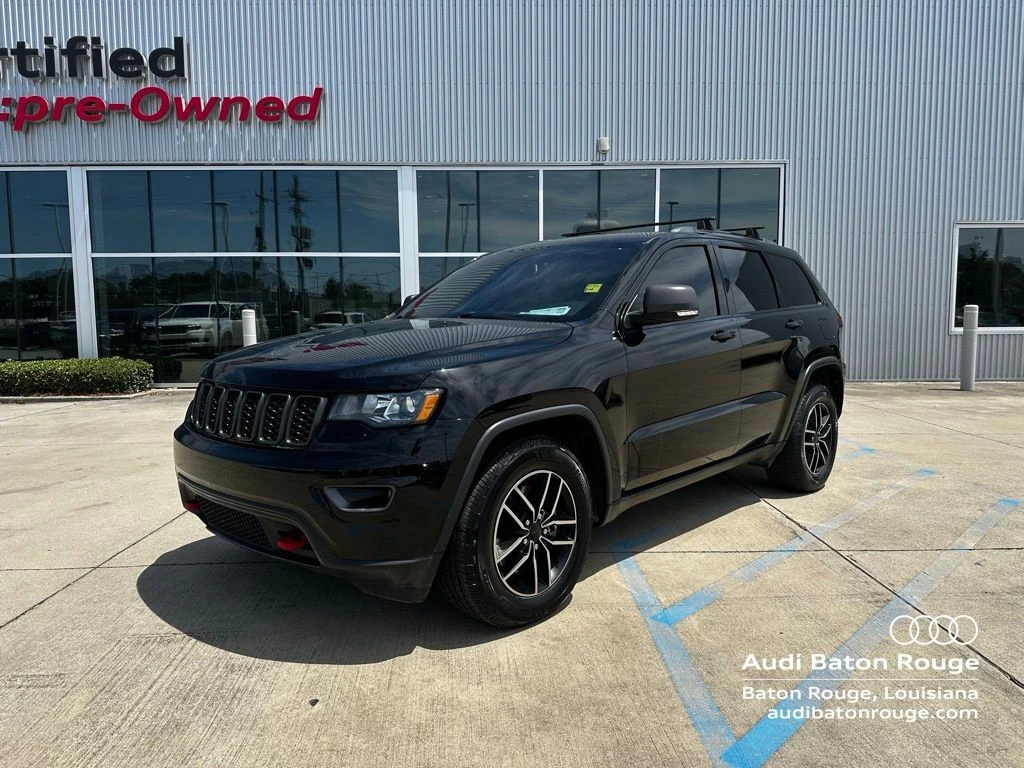 2019 Jeep Grand Cherokee Trailhawk