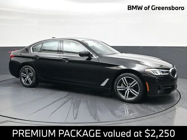 2023 BMW 5 Series 530i xDrive Sedan's photo