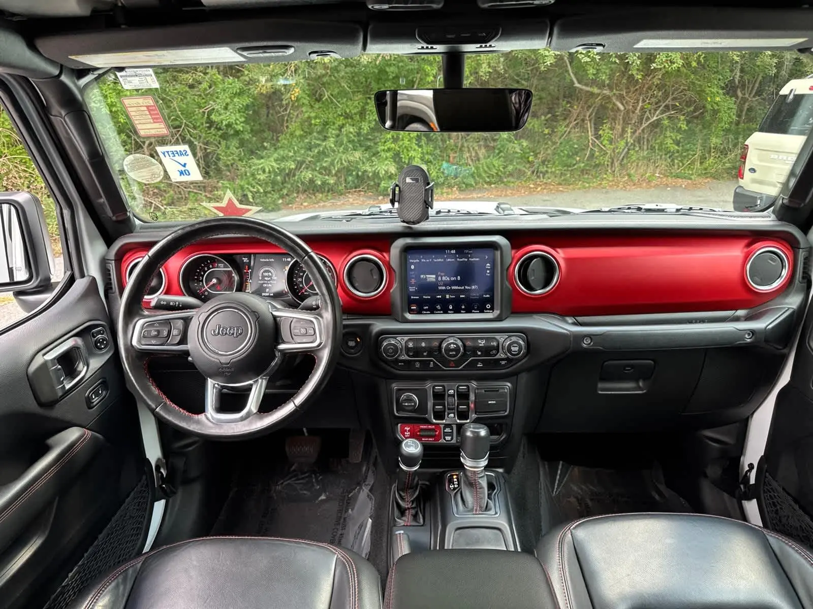 2022 Jeep Gladiator Rubicon photo 31