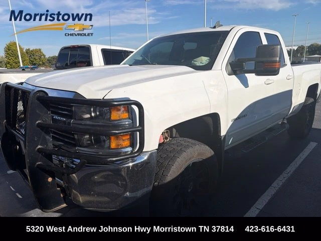 2017 Chevrolet Silverado 2500HD