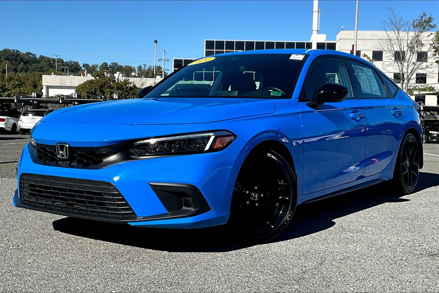 Vehicle