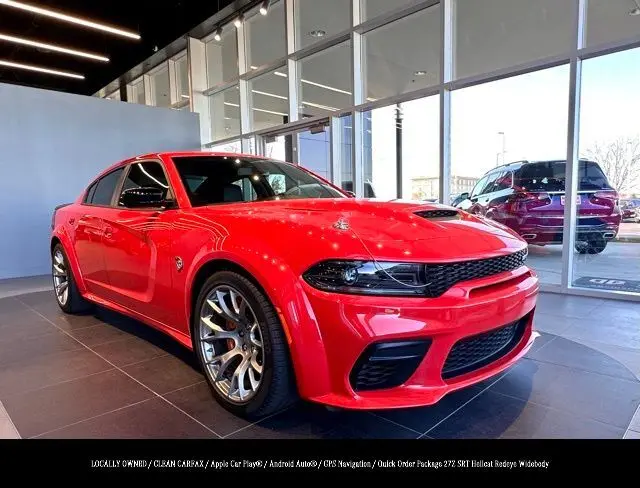2023 Dodge Charger SRT's photo